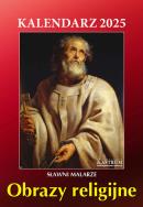 Obrazy religijne. Autor: Lech Tkaczyk. ZdrowePodejscie.pl Okładka książki Obrazy religijne