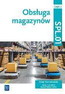 Okładka książki Obsługa magazynów Kwal. SPL.01. cz.2