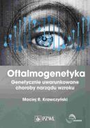 Okładka książki Oftalmogenetyka