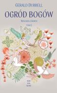 Ogród bogów. Autor: Gerald Malcolm Durrell. ZdrowePodejscie.pl Okładka książki Ogród bogów