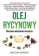 Okładka książki Olej rycynowy. Nieznane właściwości lecznicze