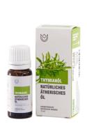 Olejek eteryczny tymiankowy 12ml. ZdrowePodejscie.pl Zdjęcie produktu Olejek eteryczny tymiankowy 12ml