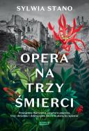 Okładka książki Opera na trzy śmierci