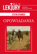 Okładka książki OPOWIADANIA TWOJE LEKTURY - uszkodzone