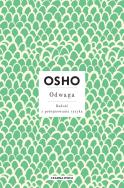 Okładka książki Osho Odwaga