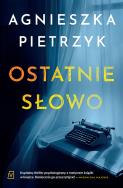 Okładka książki Ostatnie słowo