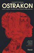 Okładka książki Ostrakon. Da Vinci i Kopernik - spotkanie, o którym Watykan wolałby zapomnieć