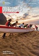 Outcomes 3rd Ed Split A Pre-Intermediate + online. Autor: Hugh Dellar, Andrew Walkley. ZdrowePodejscie.pl Okładka książki Outcomes 3rd Ed Split A Pre-Intermediate + online