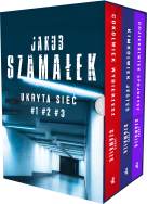 Okładka książki Pakiet: Cokolwiek wybierzesz / Kimkolwiek jesteś / Gdziekolwiek spojrzysz