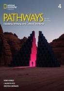 Okładka książki Pathways 3rd ed. Reading and Writing Level 4B