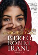 Okładka książki Piekło kobiet Iranu