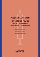 Okładka książki Pielęgniarstwo internistyczne