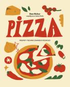 Okładka książki Pizza. Przepisy i techniki znanego pizzaiolo