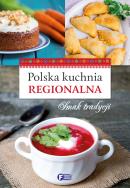 Polska kuchnia regionalna - uszkodzone. Autor:   Praca zbiorowa. ZdrowePodejscie.pl Okładka książki Polska kuchnia regionalna - uszkodzone