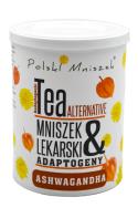 Zdjęcie produktu Polski Mniszek Herbata z mniszka lekarskiego z adaptogenami ashwagandha 50g