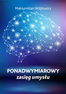 Okładka książki Ponadwymiarowy zasięg umysłu - uszkodzone