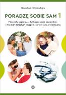 Poradzę Sobie Sam 1. Autor: Oliwia Szulc, Monika Rajca. ZdrowePodejscie.pl Okładka książki Poradzę Sobie Sam 1