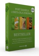 Post Daniela i dieta dla zdrowia. Autor: Dajka Krystyna. ZdrowePodejscie.pl Okładka książki Post Daniela i dieta dla zdrowia