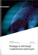 Postępy w nefrologii i nadciśnieniu tętniczym tom XX. Autor: A. Więcek. ZdrowePodejscie.pl Okładka książki Postępy w nefrologii i nadciśnieniu tętniczym tom XX