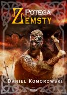 Okładka książki Potęga zemsty