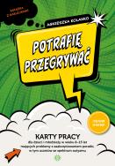 Okładka książki Potrafię przegrywać