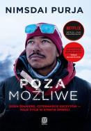 Okładka książki Poza możliwe. Jeden żołnierz, czternaście szczytów