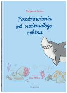 Okładka książki Pozdrowienia od nieśmiałego rekina