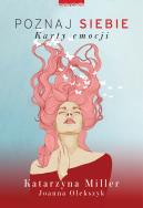 Okładka książki Poznaj siebie. Karty emocji wyd. 2023