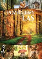Poznajemy las - uszkodzone. Autor: Opracowanie zbiorowe. ZdrowePodejscie.pl Okładka książki Poznajemy las - uszkodzone