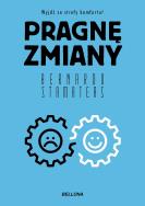 Okładka książki Pragnę zmiany