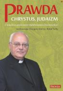Okładka książki Prawda. Chrystus. Judaizm w.2022