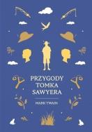 Okładka książki Przygody Tomka Sawyera