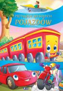 Przygody wesołych pojazdów - uszkodzone. Autor:   Praca zbiorowa. ZdrowePodejscie.pl Okładka książki Przygody wesołych pojazdów - uszkodzone