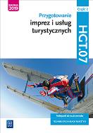 Okładka książki Przygotowanie imprez i usług turyst.HGT.07. cz.2