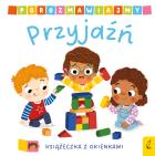 Przyjaźń. Porozmawiajmy. Autor: Archer Mandy. ZdrowePodejscie.pl Okładka książki Przyjaźń. Porozmawiajmy
