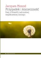 Okładka książki Przypadek i konieczność
