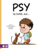 Psy są super, ale…. Autor: Stepanka Sekaninova. ZdrowePodejscie.pl Okładka książki Psy są super, ale…