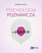 Okładka książki Psychologia poznawcza w pigułce
