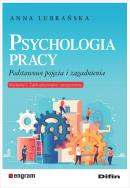 Okładka książki Psychologia pracy