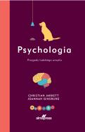 Okładka książki Psychologia. Przygody ludzkiego umysłu