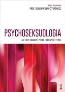 Okładka książki PsychoseksuologiaMetody diagnostyczne i terapeutyczne