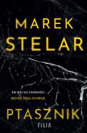 Ptasznik. Autor: Marek Stelar. ZdrowePodejscie.pl Okładka książki Ptasznik