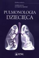 Pulmonologia dziecięca. Autor: Kulus Marek, Katarzyna Krenke. ZdrowePodejscie.pl Okładka książki Pulmonologia dziecięca