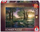 Opakowanie Puzzle PQ 1000 Terry Redlin Magia Poranka G3