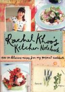 Rachel Khoo's Kitchen Notebook. Autor: Rachel Khoo. ZdrowePodejscie.pl Okładka książki Rachel Khoo's Kitchen Notebook