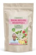 Receptura Z.T.Nowak Ziołowa mieszanka rozgrzewająca 50g. Producent: MGMbiznes. ZdrowePodejscie.pl Zdjęcie produktu Receptura Z.T.Nowak Ziołowa mieszanka rozgrzewająca 50g