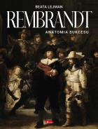 Okładka książki Rembrandt