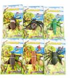 Opakowanie Robaki do rozciągania MIX