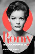 Romy i droga do Paryża. Autor: Michelle Marly, Urszula Pawlik. ZdrowePodejscie.pl Okładka książki Romy i droga do Paryża