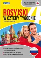 Okładka książki Rosyjski w cztery tygodnie